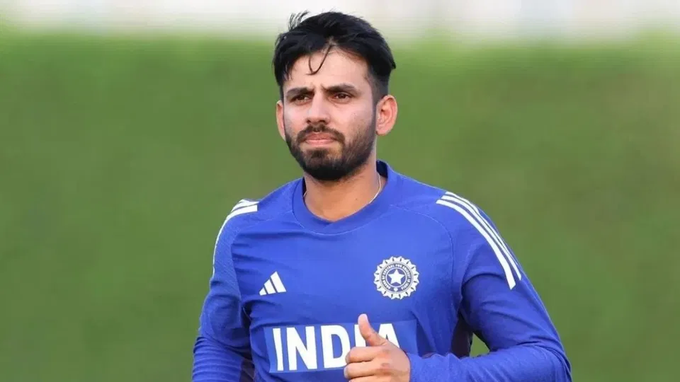 Jitesh Sharma openly slams Indian team management for T20 World Cup snub